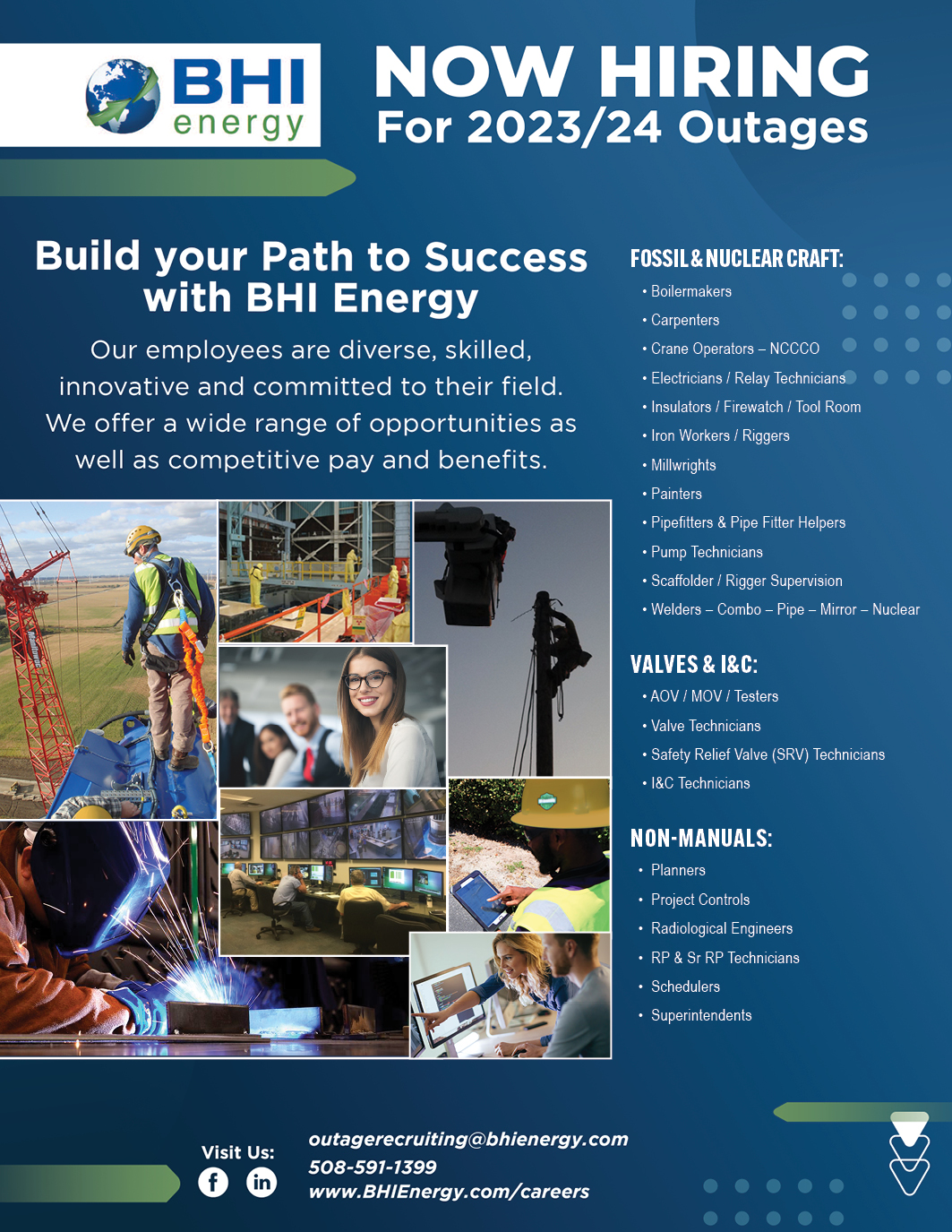 Industrial Projects Construction Job Board